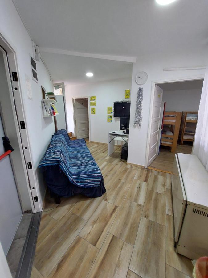 Hostel Inn Downtown Belgrad Exterior foto