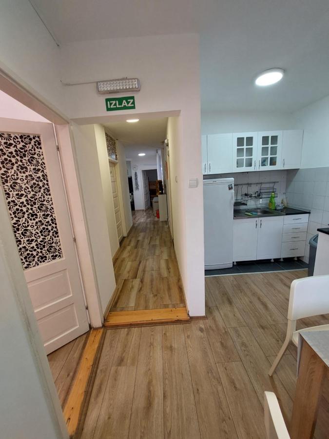 Hostel Inn Downtown Belgrad Exterior foto