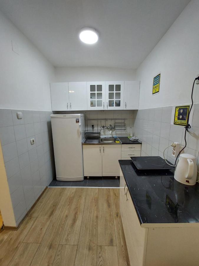 Hostel Inn Downtown Belgrad Exterior foto