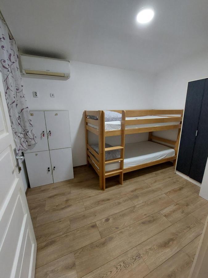 Hostel Inn Downtown Belgrad Exterior foto