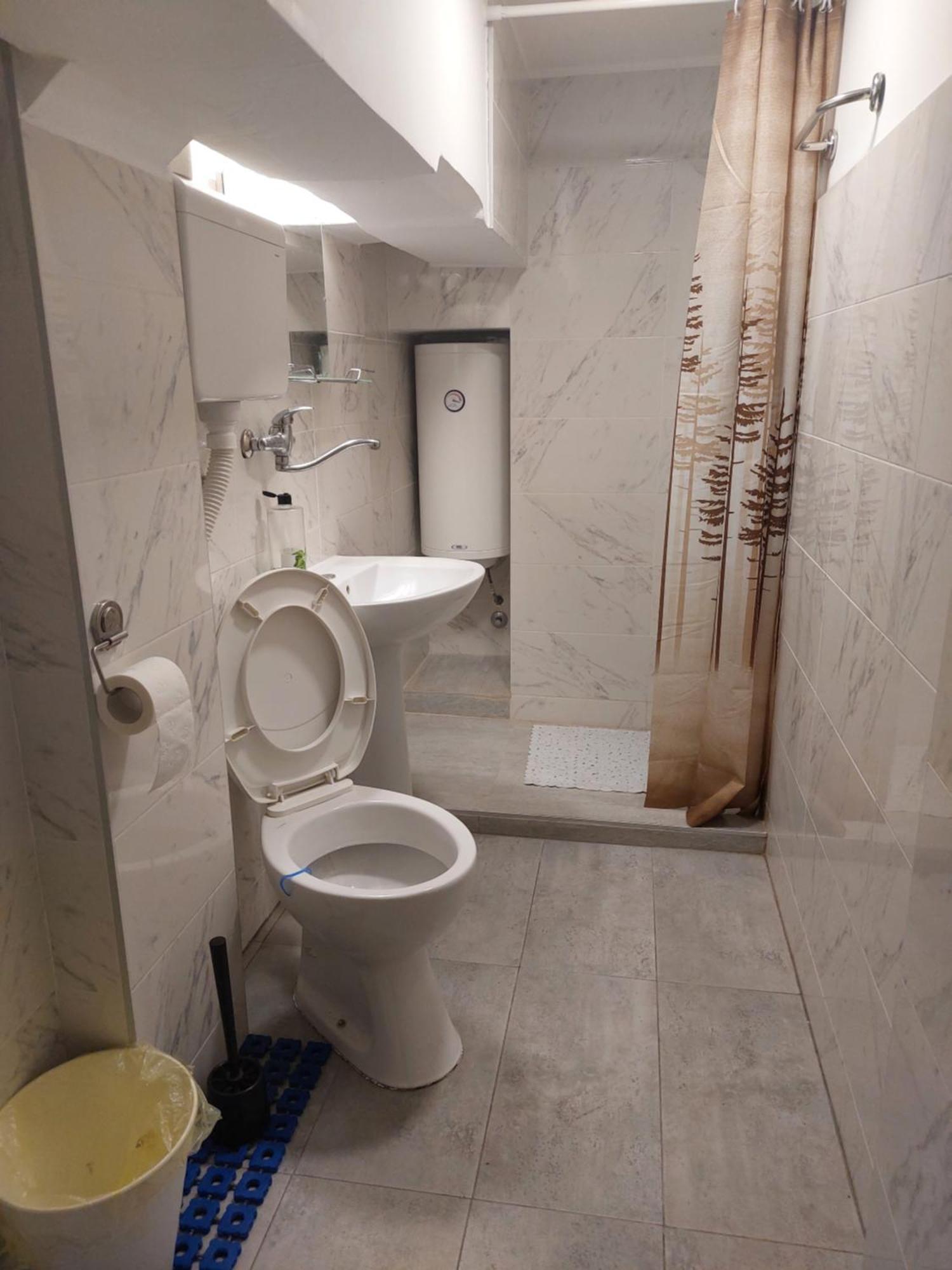 Hostel Inn Downtown Belgrad Zimmer foto