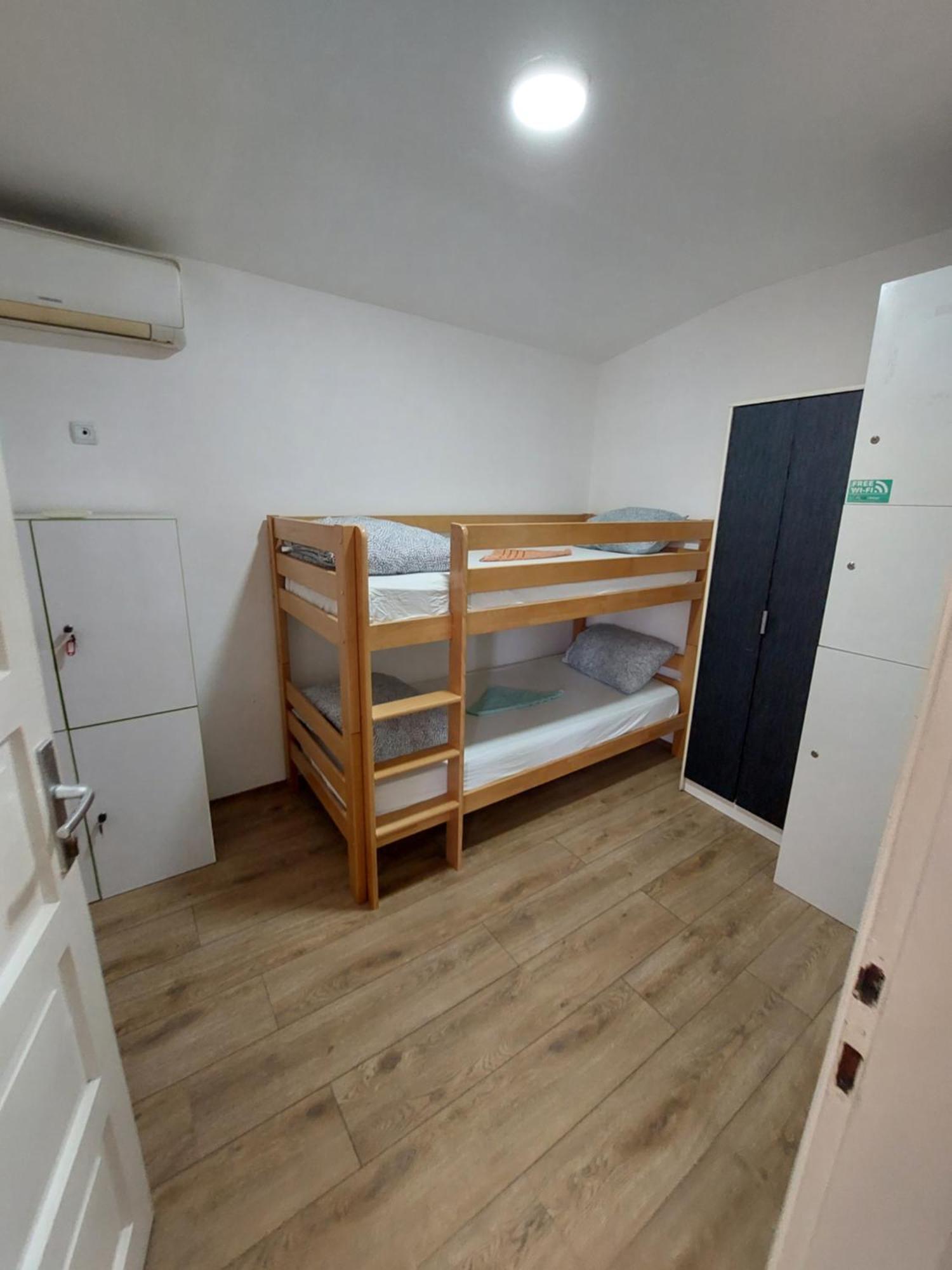 Hostel Inn Downtown Belgrad Exterior foto