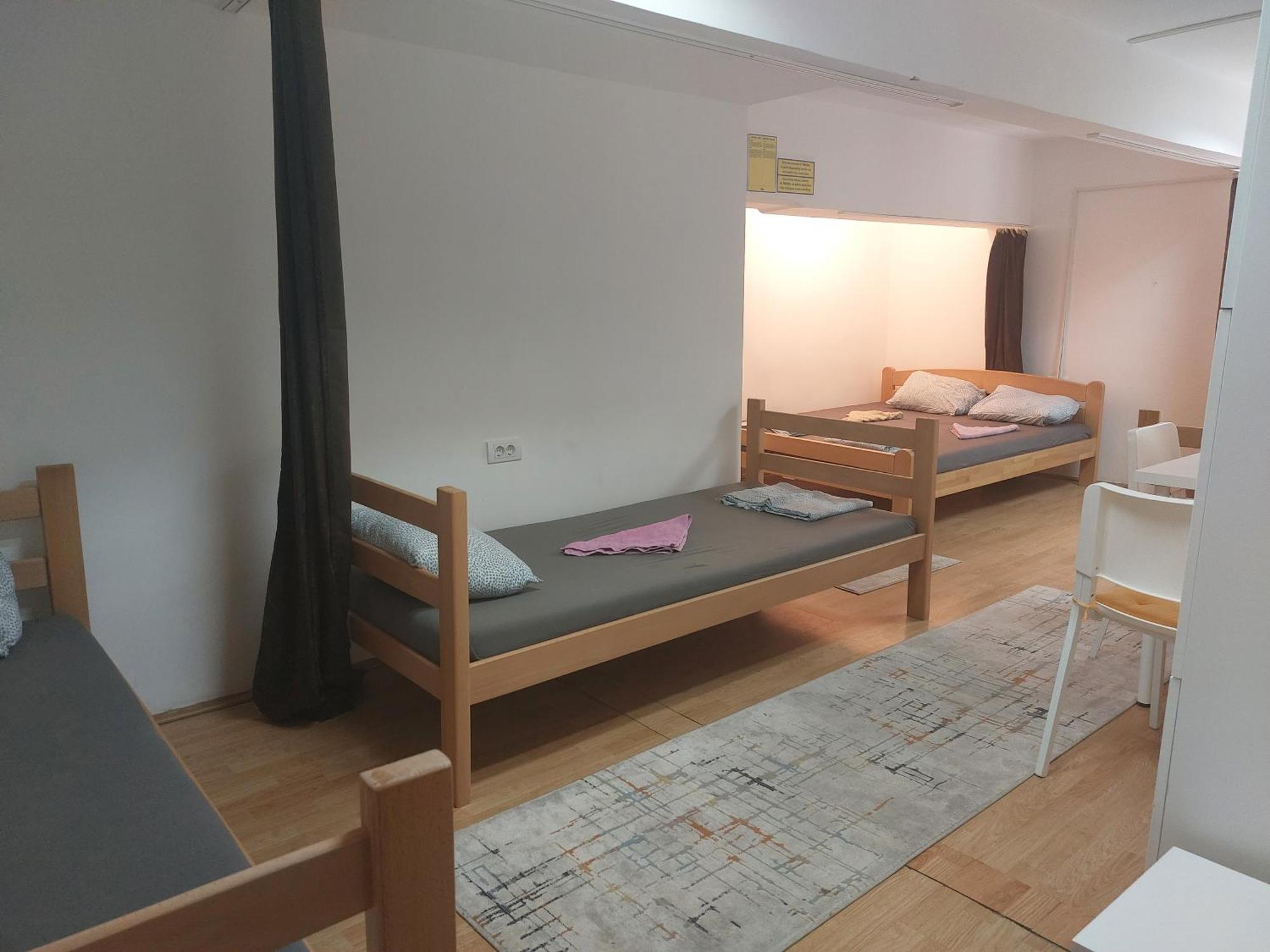 Hostel Inn Downtown Belgrad Exterior foto