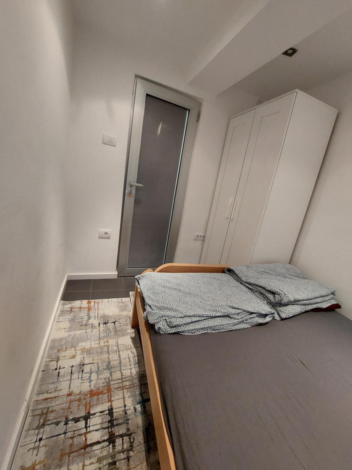 Hostel Inn Downtown Belgrad Exterior foto